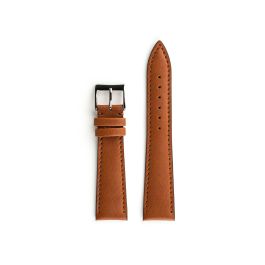 Apple Cognac Handmade leather watch straps | LIC Leather